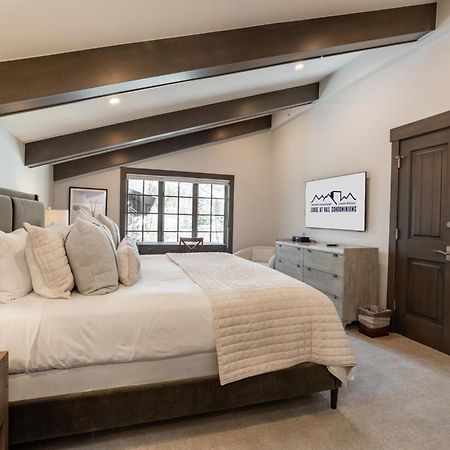 Lodge At Vail Condominiums Экстерьер фото
