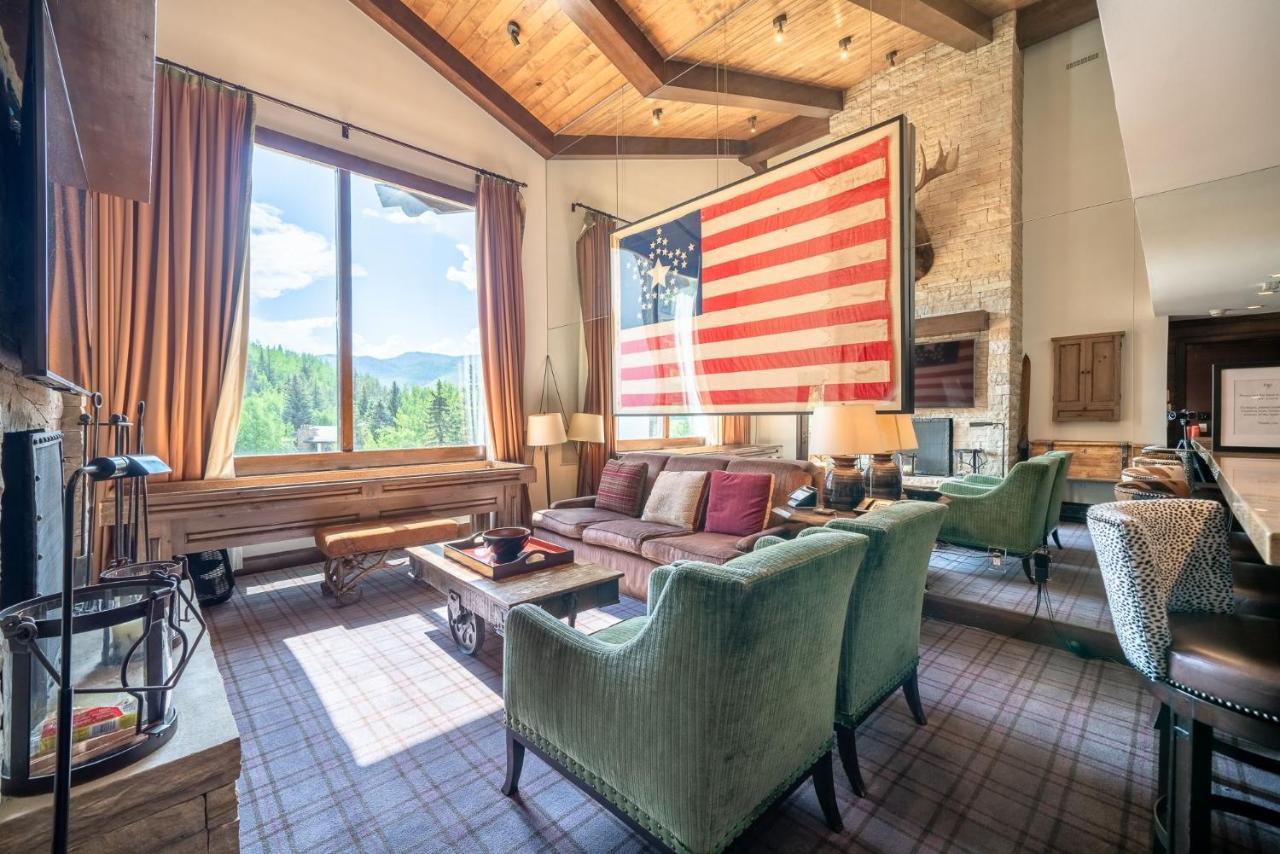 Lodge At Vail Condominiums Экстерьер фото