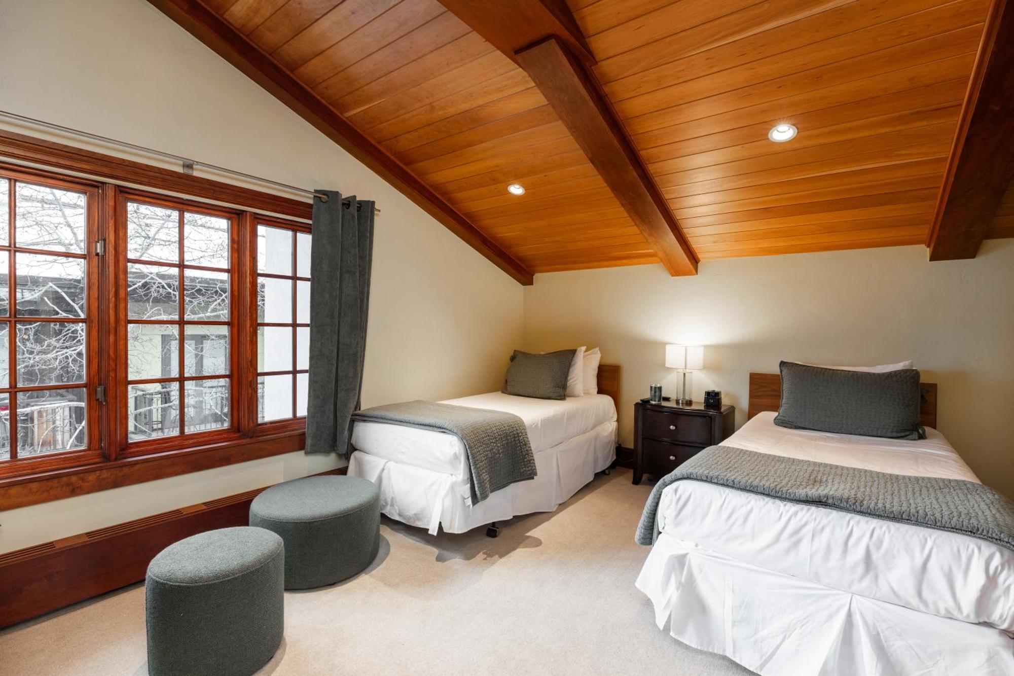 Lodge At Vail Condominiums Экстерьер фото