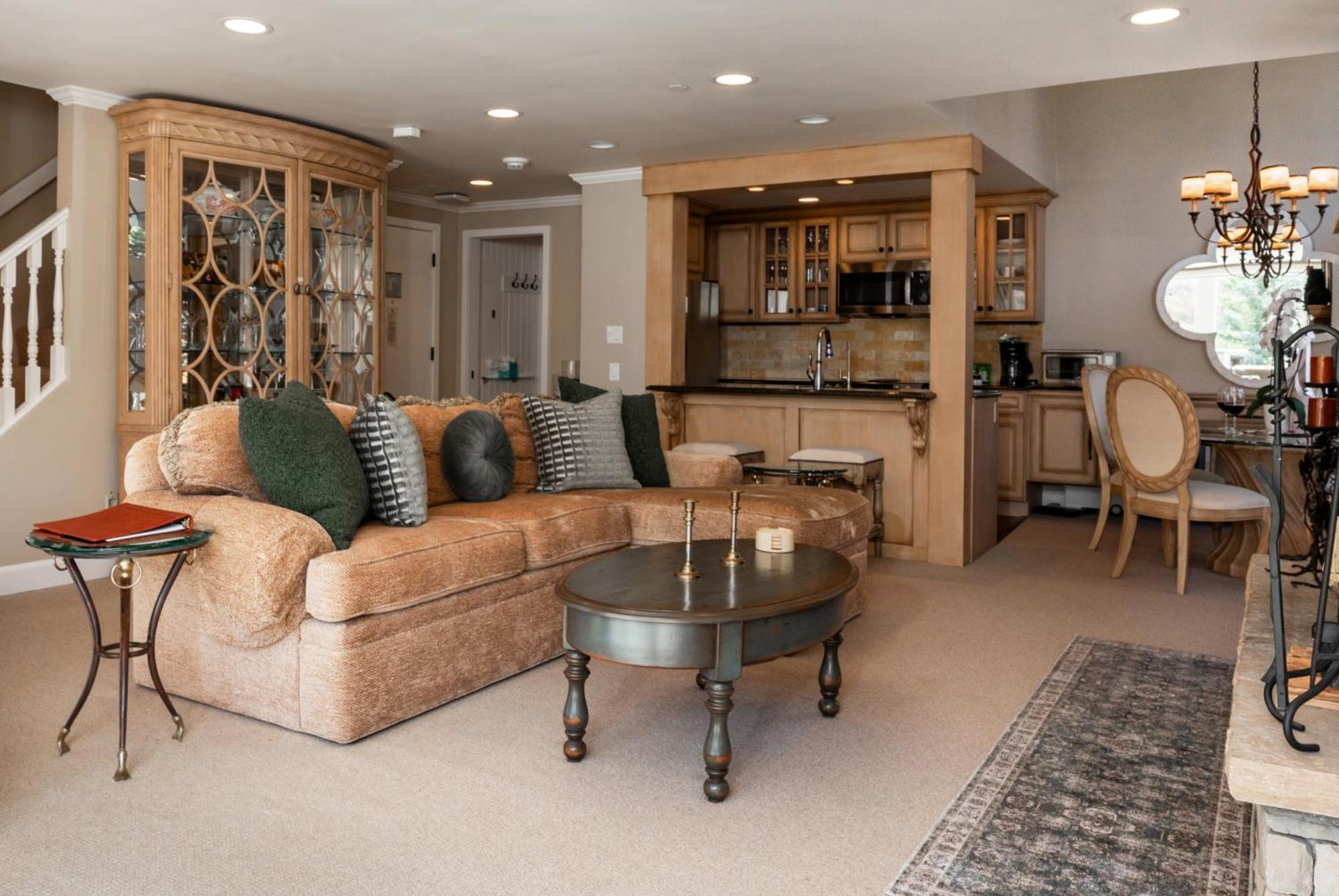Lodge At Vail Condominiums Экстерьер фото