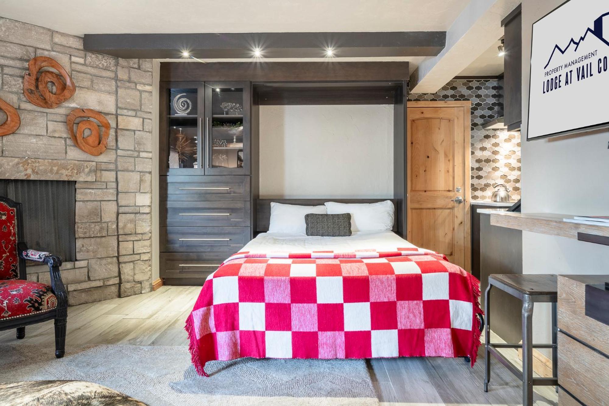 Lodge At Vail Condominiums Экстерьер фото