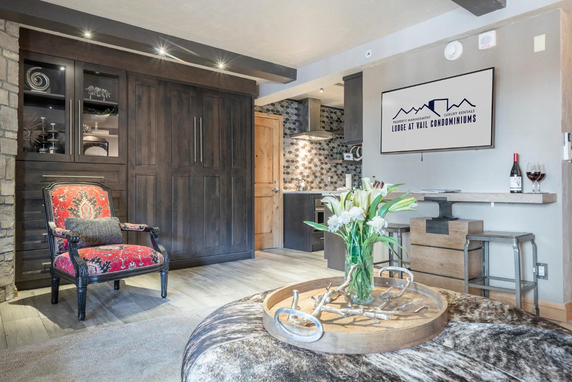 Lodge At Vail Condominiums Экстерьер фото