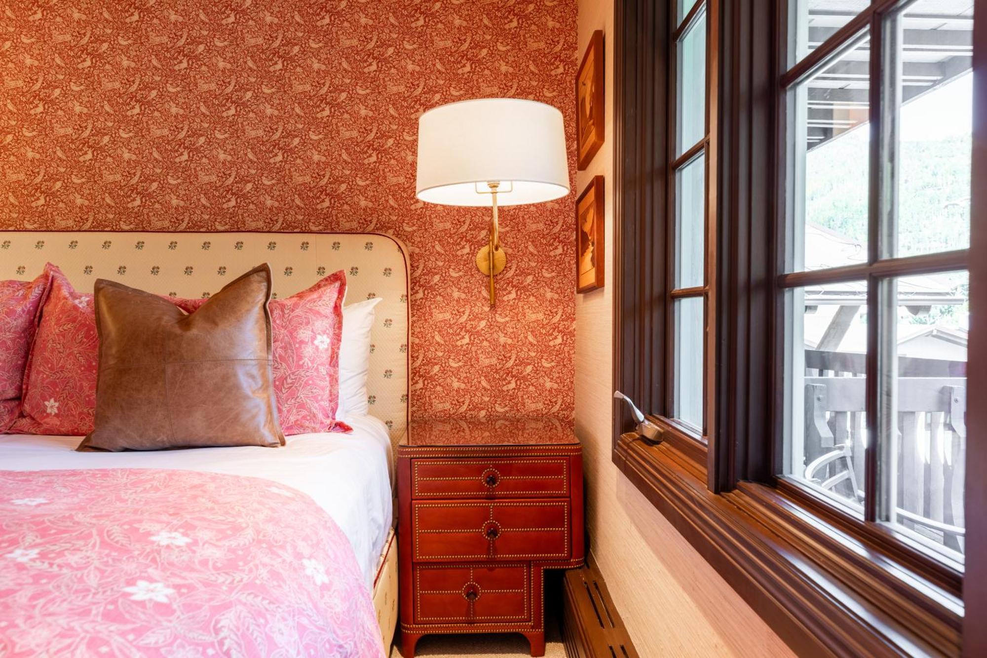Lodge At Vail Condominiums Экстерьер фото