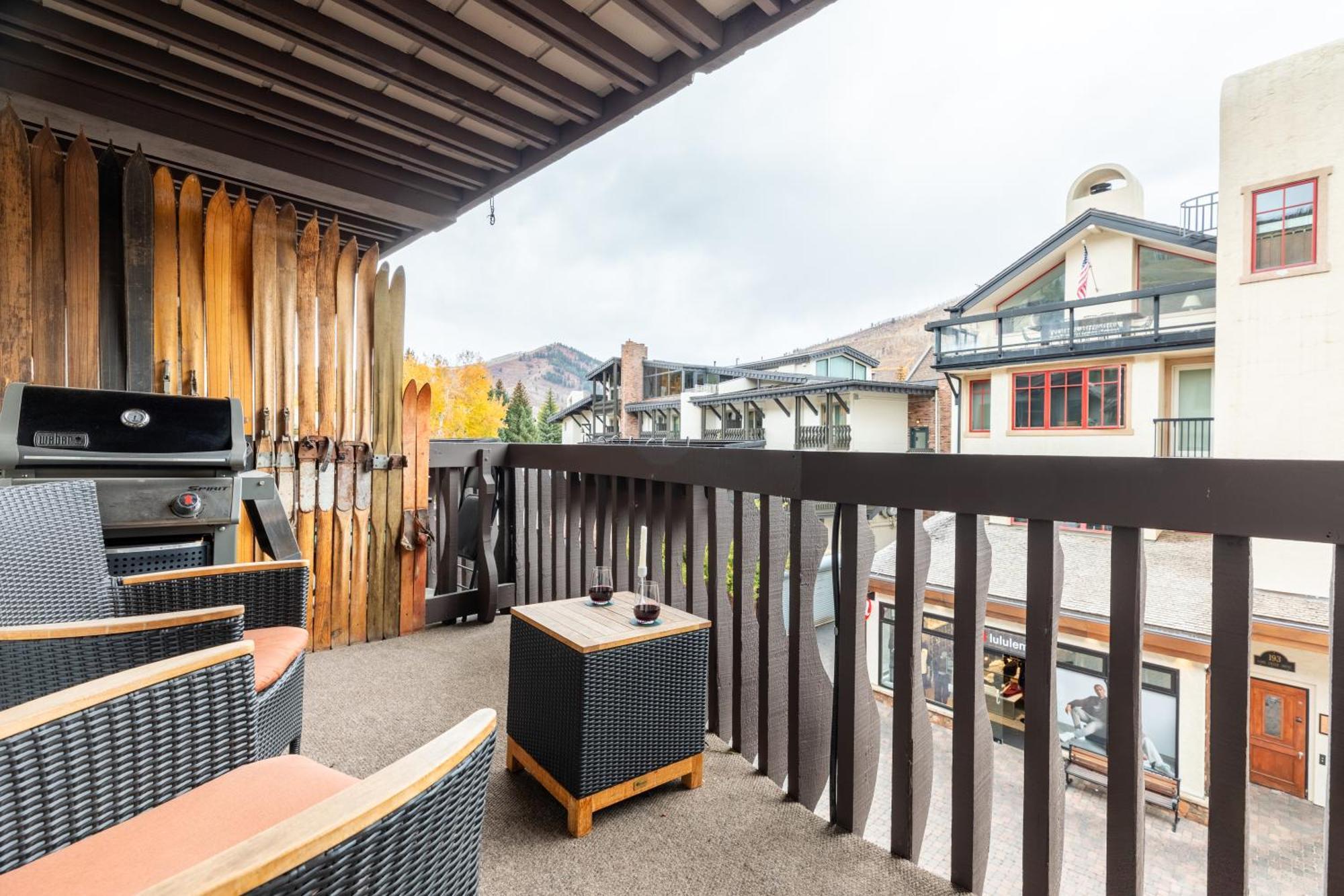 Lodge At Vail Condominiums Номер фото