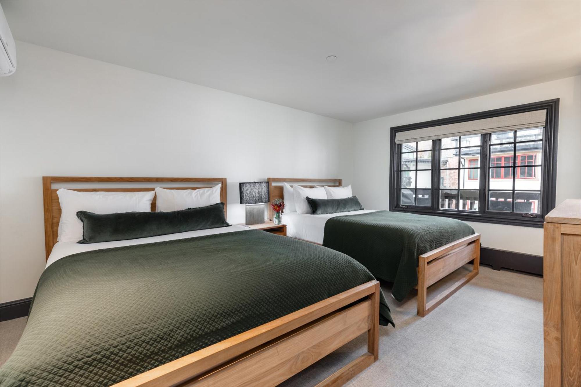Lodge At Vail Condominiums Экстерьер фото
