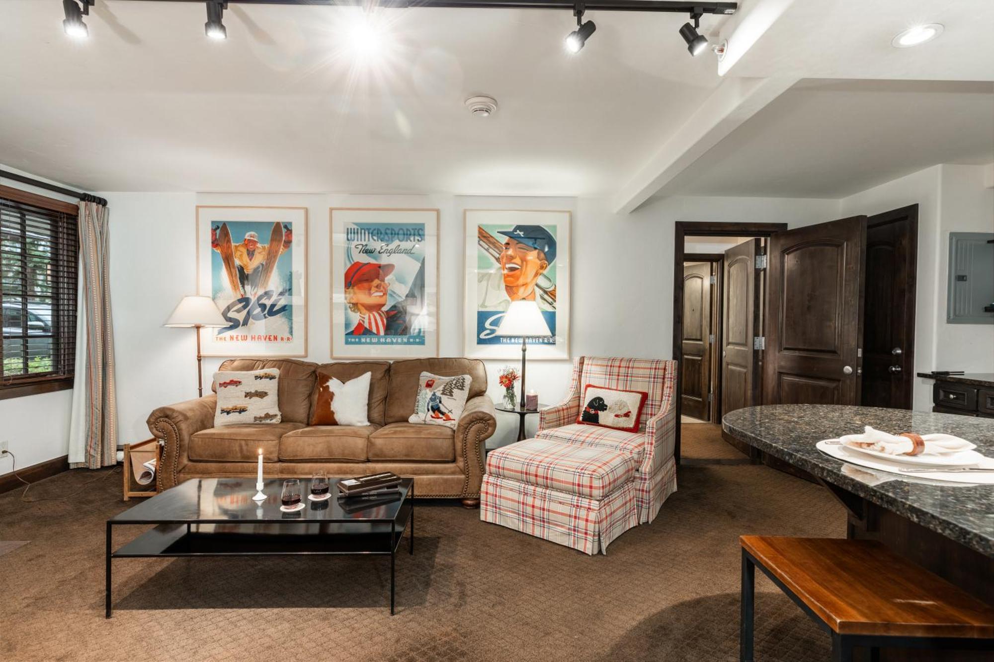 Lodge At Vail Condominiums Экстерьер фото