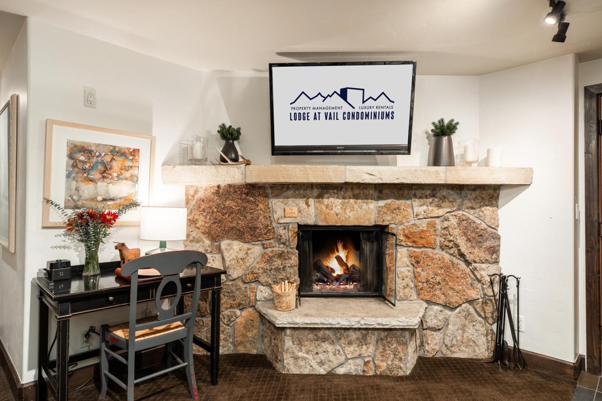 Lodge At Vail Condominiums Экстерьер фото
