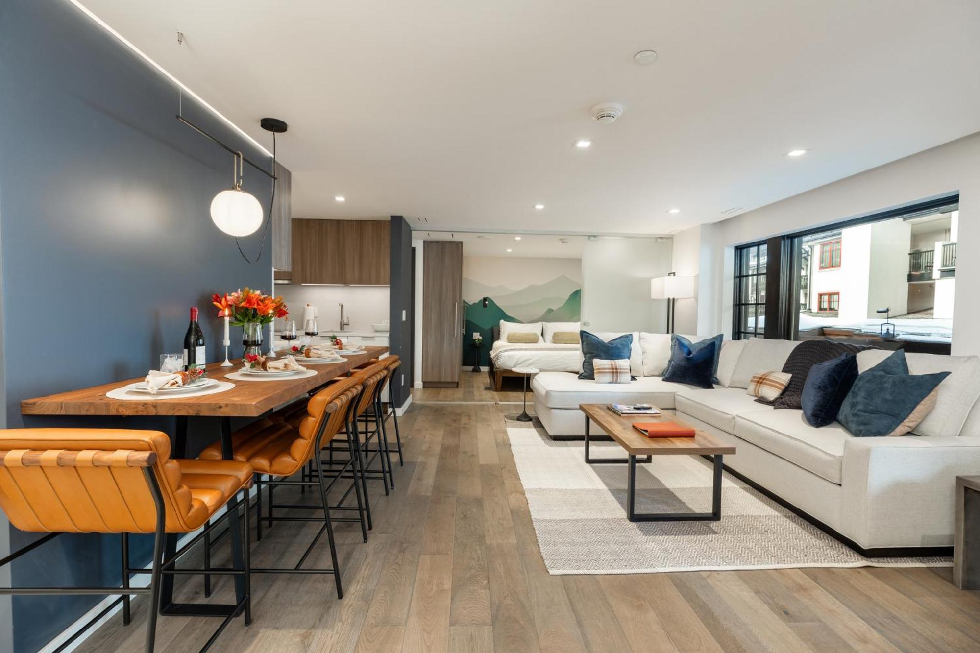 Lodge At Vail Condominiums Экстерьер фото