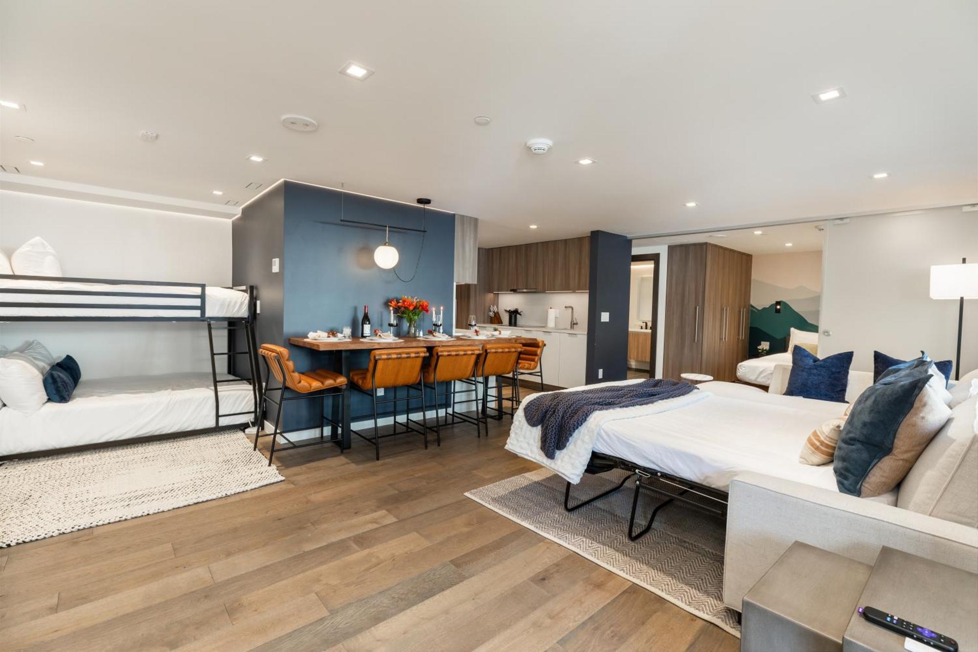 Lodge At Vail Condominiums Экстерьер фото
