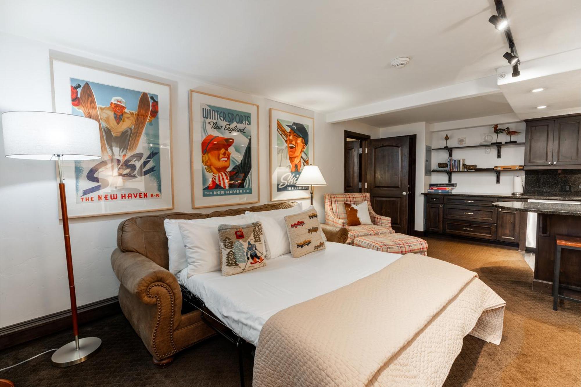 Lodge At Vail Condominiums Экстерьер фото