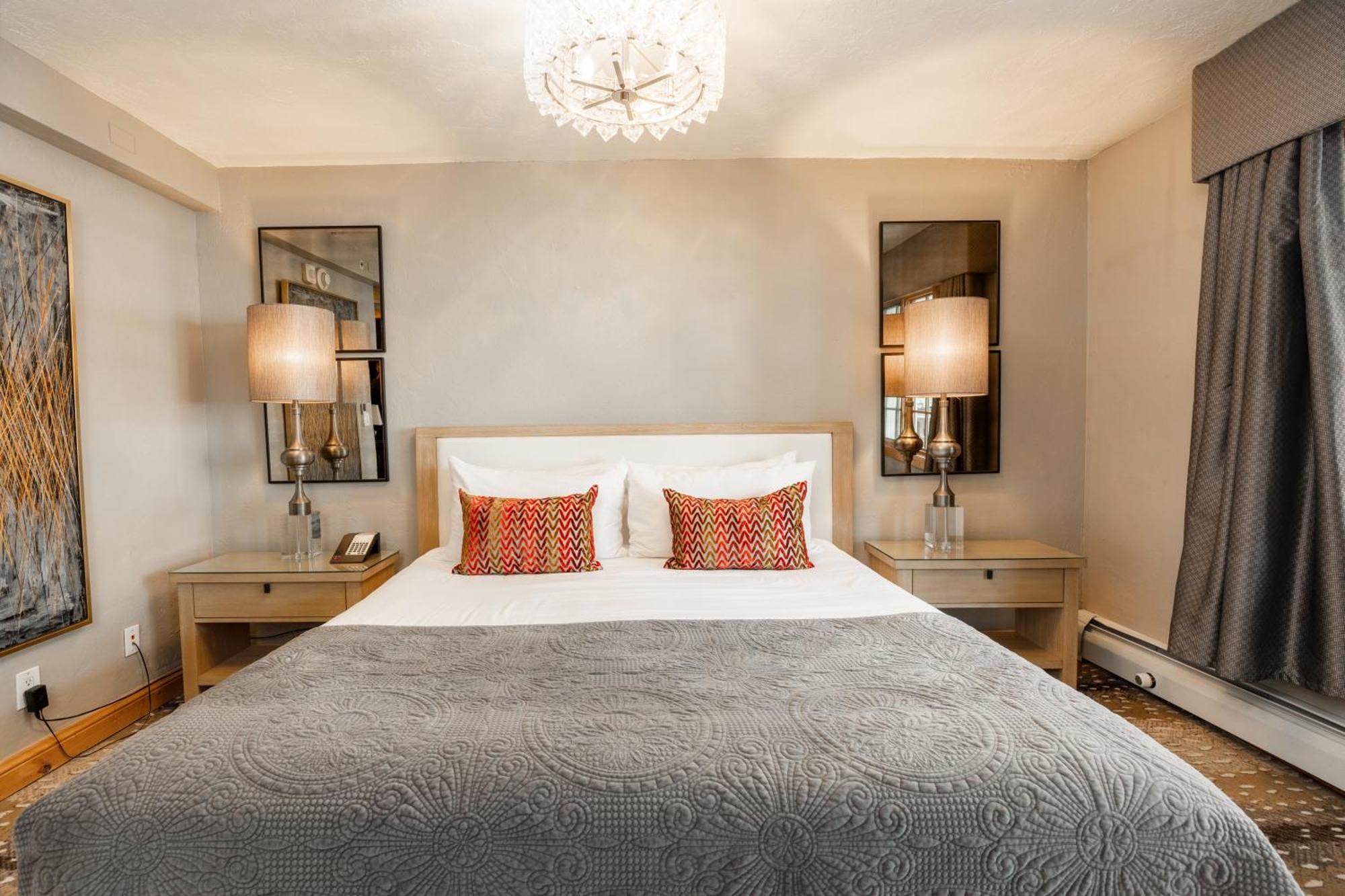 Lodge At Vail Condominiums Экстерьер фото