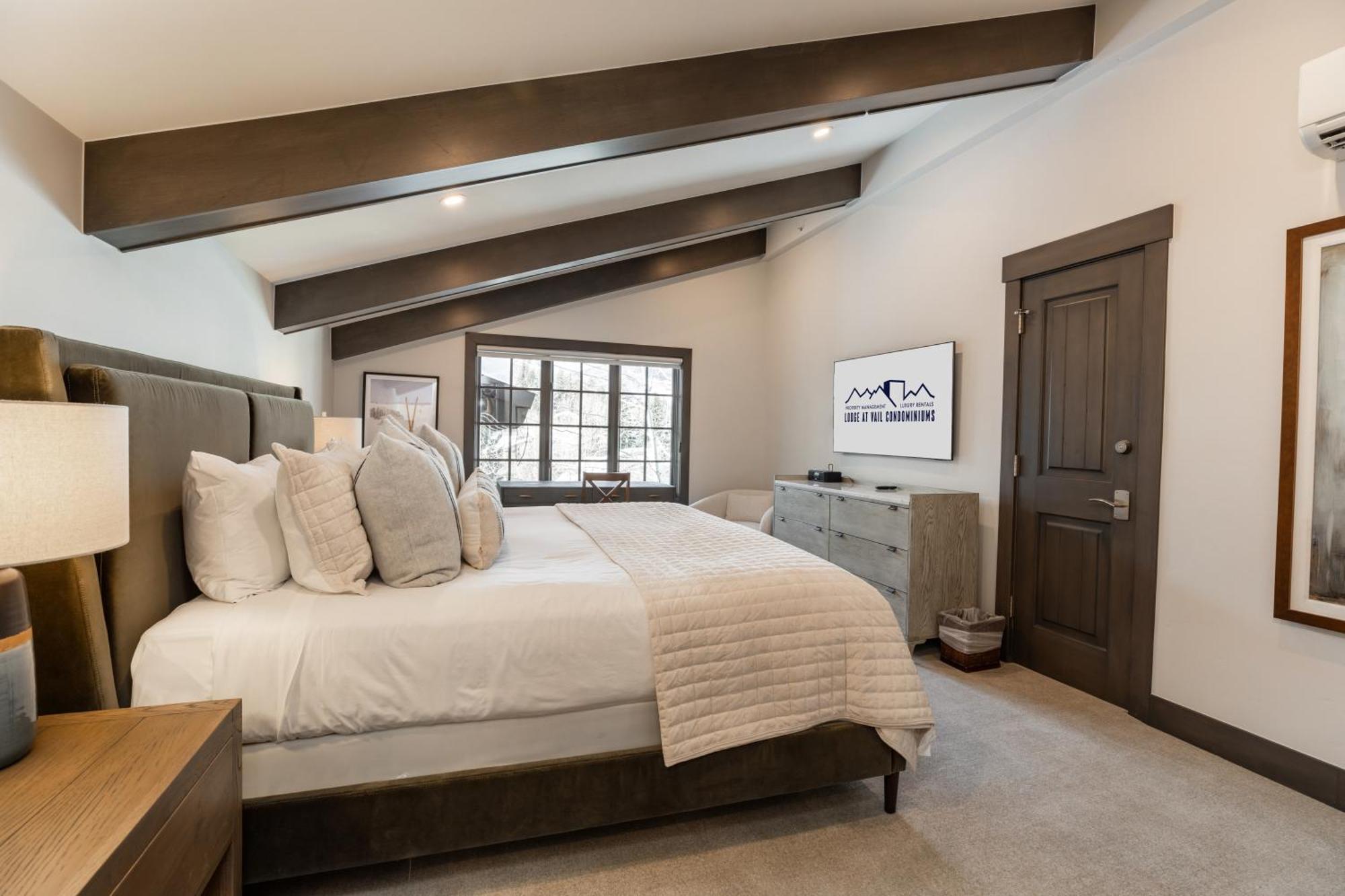 Lodge At Vail Condominiums Экстерьер фото